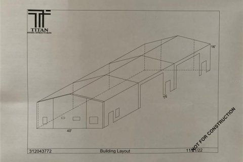 Купить виллу или дом в Пунта-Горда, Флорида 4 комнаты, 46.45м2, № 291652 - фото 1