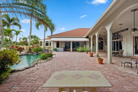 Villa ou maison à vendre à Wellington, Floride: 4 chambres, 794.41 m2 № 925291 - photo 22