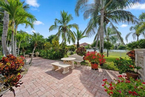 Villa ou maison à vendre à Wellington, Floride: 4 chambres, 794.41 m2 № 925291 - photo 15