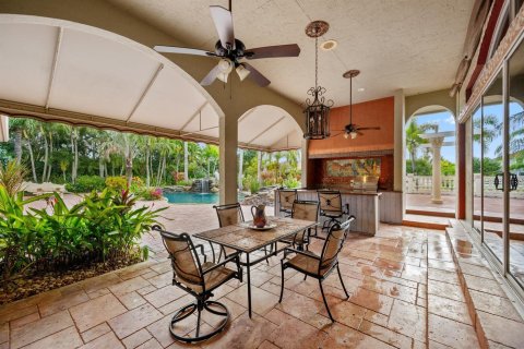 Villa ou maison à vendre à Wellington, Floride: 4 chambres, 794.41 m2 № 925291 - photo 20