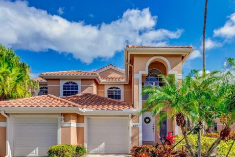 Condominio en venta en Palm Beach Gardens, Florida, 3 dormitorios, 187.01 m2 № 925245 - foto 4