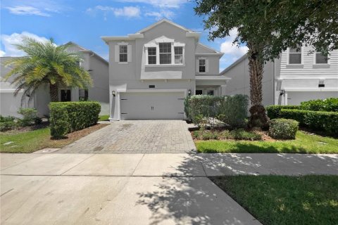 Villa ou maison à vendre à Kissimmee, Floride: 4 chambres, 217.95 m2 № 1268640 - photo 1