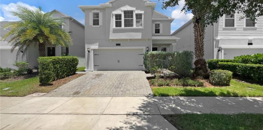 Villa ou maison à STOREY LAKE à Kissimmee, Floride 4 chambres, 217.95 m2 № 1268640