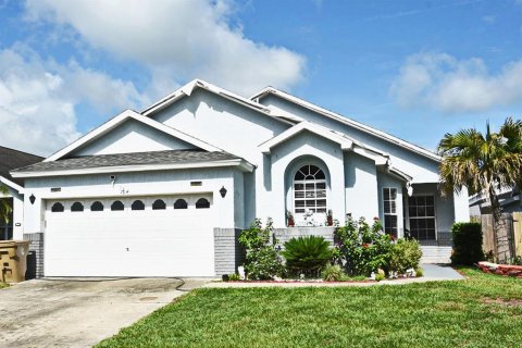 Villa ou maison à vendre à Kissimmee, Floride: 4 chambres, 161.65 m2 № 1273466 - photo 1