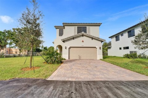 Villa ou maison à vendre à Davie, Floride: 5 chambres, 212.47 m2 № 983867 - photo 3