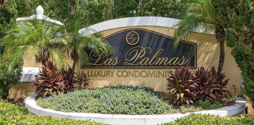 Condo in Saint Augustine, Florida, 2 bedrooms  № 847800