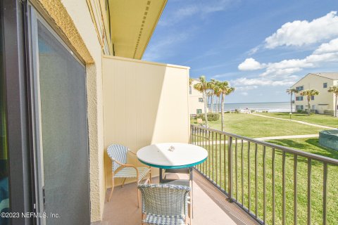 Copropriété à vendre à Saint Augustine, Floride: 2 chambres, 98.85 m2 № 766276 - photo 1