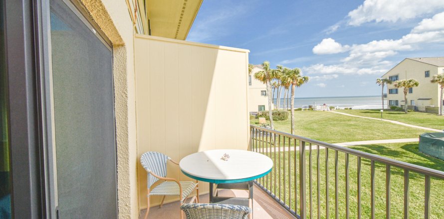 Condo à Saint Augustine, Floride, 2 chambres  № 766276