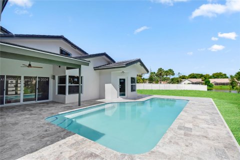 Villa ou maison à vendre à Boca Raton, Floride: 4 chambres, 270.25 m2 № 1378607 - photo 7