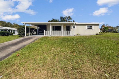 Villa ou maison à vendre à Ocala, Floride: 2 chambres, 96.62 m2 № 1427055 - photo 1