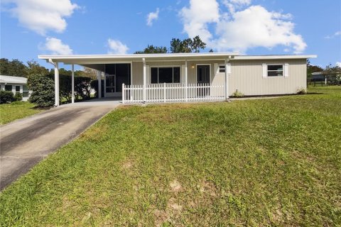 Casa en venta en Ocala, Florida, 2 dormitorios, 96.62 m2 № 1427055 - foto 2