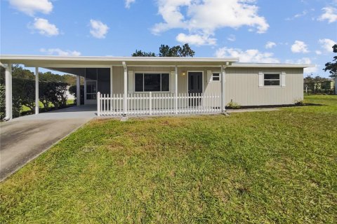 Casa en venta en Ocala, Florida, 2 dormitorios, 96.62 m2 № 1427055 - foto 3