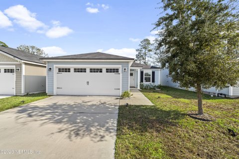 Villa ou maison à vendre à Jacksonville, Floride: 3 chambres, 128.21 m2 № 882037 - photo 1