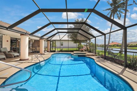 Casa en venta en Cape Coral, Florida, 3 dormitorios, 168.9 m2 № 1107968 - foto 23