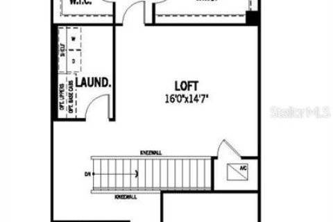 Touwnhouse à vendre à Lutz, Floride: 3 chambres, 154.87 m2 № 1107970 - photo 3