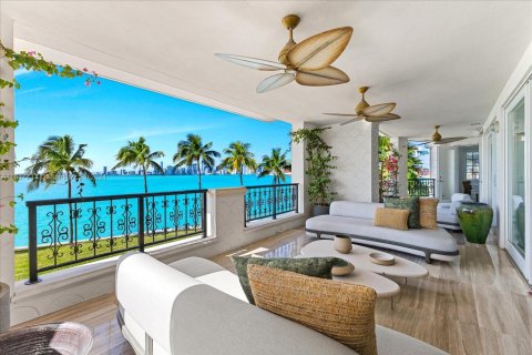 Condominio en venta en Miami Beach, Florida, 4 dormitorios, 352.1 m2 № 1309748 - foto 5