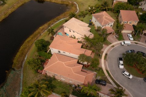 Villa ou maison à vendre à Royal Palm Beach, Floride: 5 chambres, 248.7 m2 № 1173964 - photo 9