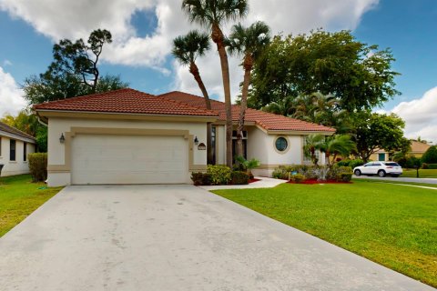 House in Boca Raton, Florida 3 bedrooms, 174.38 sq.m. № 1096699 - photo 29