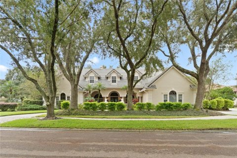 Villa ou maison à vendre à Tampa, Floride: 6 chambres, 422.71 m2 № 1402277 - photo 1