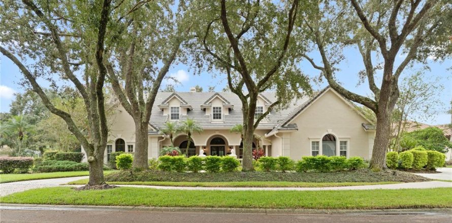 House in Tampa, Florida 6 bedrooms, 422.71 sq.m. № 1402277