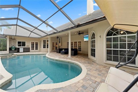 Villa ou maison à vendre à Tampa, Floride: 6 chambres, 422.71 m2 № 1402277 - photo 8