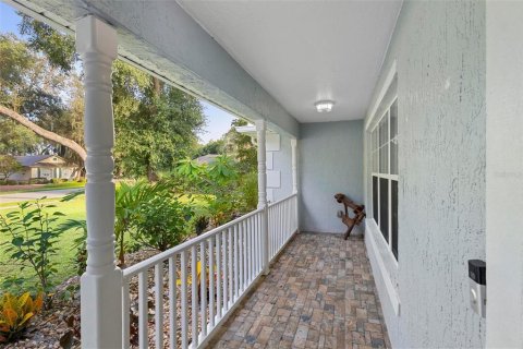 Villa ou maison à vendre à DeLand, Floride: 4 chambres, 212.19 m2 № 1315471 - photo 5