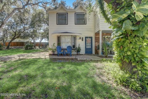 Villa ou maison à vendre à Saint Augustine, Floride: 2 chambres, 94.76 m2 № 771782 - photo 23