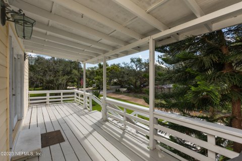 Villa ou maison à vendre à Saint Augustine, Floride: 3 chambres, 124.86 m2 № 771719 - photo 9