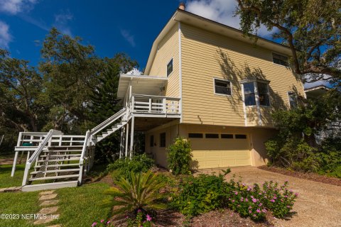 Villa ou maison à vendre à Saint Augustine, Floride: 3 chambres, 124.86 m2 № 771719 - photo 1