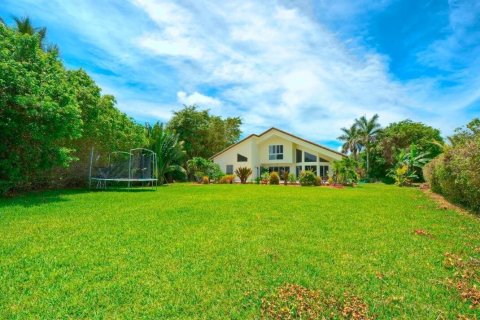 Villa ou maison à vendre à Delray Beach, Floride: 5 chambres, 294.59 m2 № 962458 - photo 1