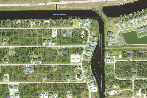 Land in Port Charlotte, Florida № 759493 - photo 1