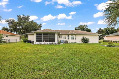 Villa ou maison à vendre à Ocala, Floride: 3 chambres, 120.03 m2 № 1354240 - photo 4