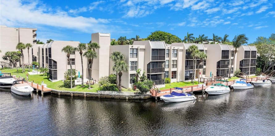 Condominio en Boca Raton, Florida, 2 dormitorios  № 1310869