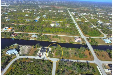 Terreno en venta en Port Charlotte, Florida № 1262740 - foto 2