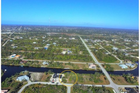 Terreno en venta en Port Charlotte, Florida № 1262740 - foto 6