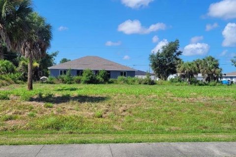 Terreno en venta en Englewood, Florida № 1247718 - foto 4