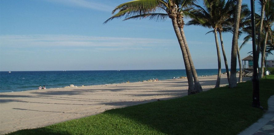 Condo in Deerfield Beach, Florida, 1 bedroom  № 1168766