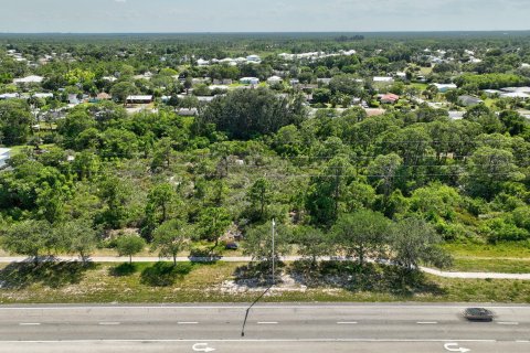 Land in Hobe Sound, Florida № 1168807 - photo 1