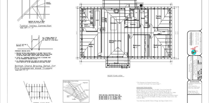 House in Clewiston, Florida 3 bedrooms, 194.54 sq.m. № 1168853