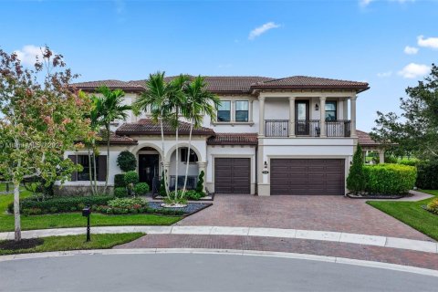 Casa en venta en Parkland, Florida, 6 dormitorios, 501.11 m2 № 1385651 - foto 4