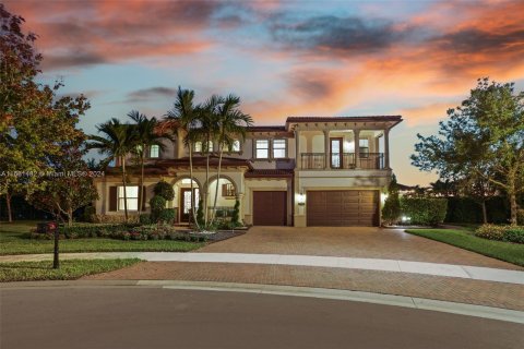 Casa en venta en Parkland, Florida, 6 dormitorios, 501.11 m2 № 1385651 - foto 1