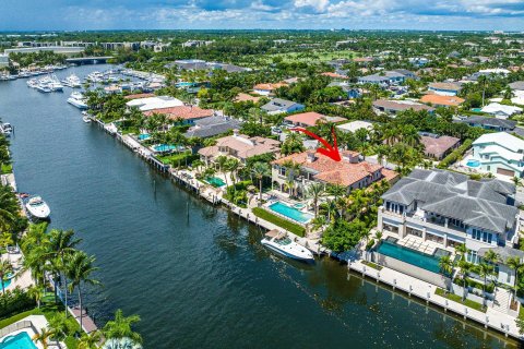 Villa ou maison à vendre à Boca Raton, Floride: 5 chambres, 739.69 m2 № 280658 - photo 30