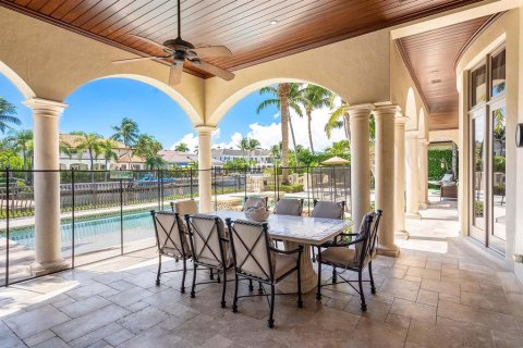 Villa ou maison à vendre à Boca Raton, Floride: 5 chambres, 739.69 m2 № 280658 - photo 21