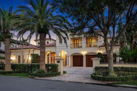 Villa ou maison à vendre à Boca Raton, Floride: 5 chambres, 739.69 m2 № 280658 - photo 12