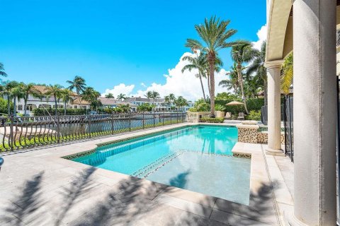 Villa ou maison à vendre à Boca Raton, Floride: 5 chambres, 739.69 m2 № 280658 - photo 23