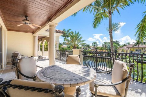 Villa ou maison à vendre à Boca Raton, Floride: 5 chambres, 739.69 m2 № 280658 - photo 27