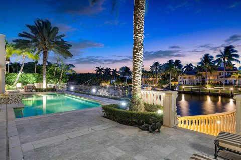 Villa ou maison à vendre à Boca Raton, Floride: 5 chambres, 739.69 m2 № 280658 - photo 9