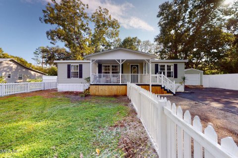 Villa ou maison à vendre à Saint Augustine, Floride: 3 chambres, 117.89 m2 № 889636 - photo 1