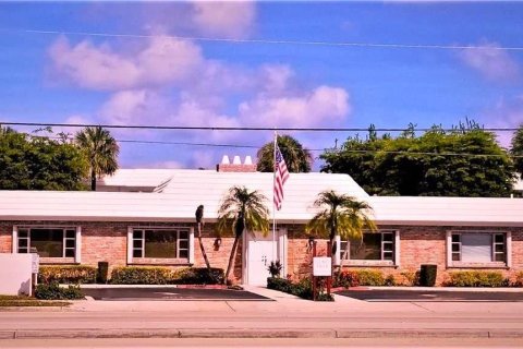 Copropriété à vendre à Pompano Beach, Floride: 1 chambre, 70.23 m2 № 1119002 - photo 1