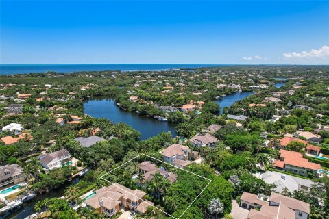 Villa ou maison à vendre à Coral Gables, Floride: 5 chambres, 563.82 m2 № 1185758 - photo 5